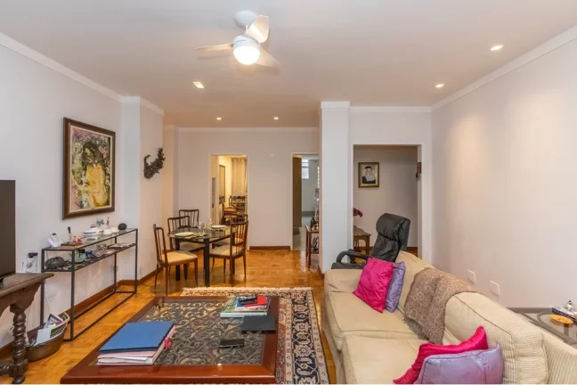 Imagem APARTAMENTO RESIDENCIAL em São Paulo - SP, Santa Cecília