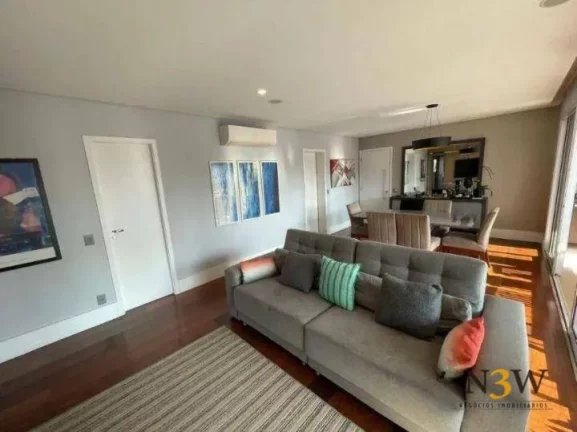 Imagem Apartamento com 3 dormitórios à venda, 142 m² por R$ 2.150.000,00 - Vila Leopoldina - São Paulo/SP