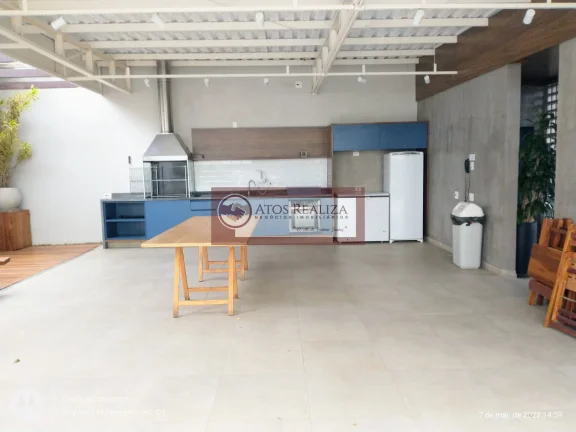 Imagem Apartamento próximo Av Interlagos com 2 dormitórios em Vila Campo Grande - São Paulo