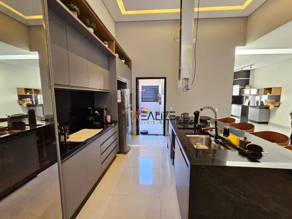 Imagem Oportunidade! Casa Térrea com 3 Dormitórios em Condomínio – R$ 1.060.000 | Indaiatuba/SP