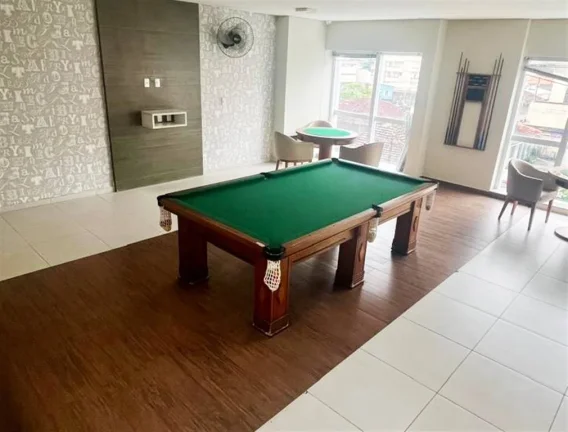 Imagem APARTAMENTO COM 54 m² - OCIAN - PRAIA GRANDE SP