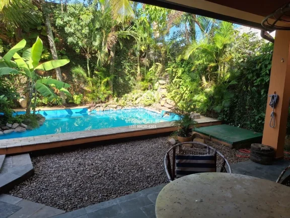 Imagem Imperdível oportunidade de investimento em Guarujá-SP: Casa de luxo na Enseada com 7 quartos, 7 suítes e 320m². Pousada Guarujá