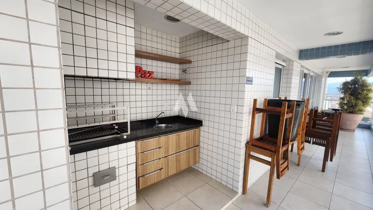Imagem Apartamento Moderno e Versátil na Encruzilhada -3 dormitorios, sendo uma suíte, Vista Livre e Lazer Completo
