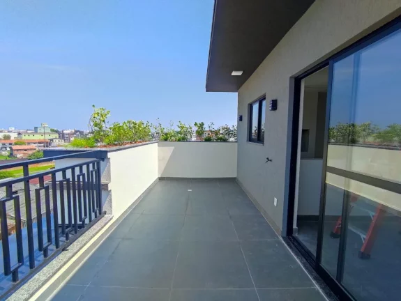 Imagem Cobertura Duplex para Venda em São José dos Pinhais, Boneca do Iguaçu, 3 dormitórios, 2 banheiros, 2 vagas