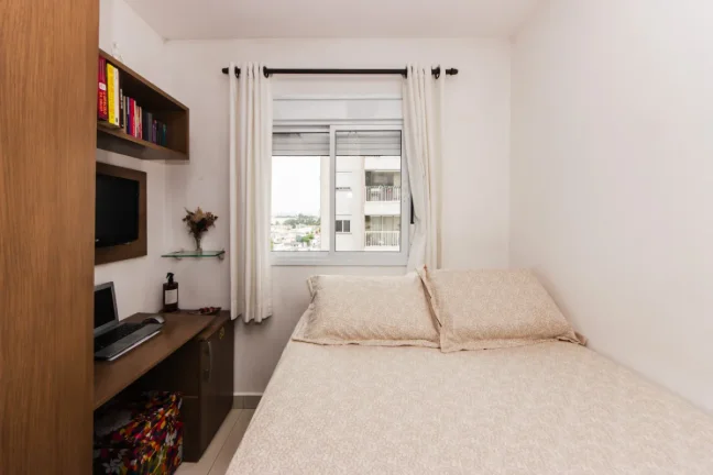 Imagem Apartamento para venda em Sítio da Figueira com 2 quartos , 41m2