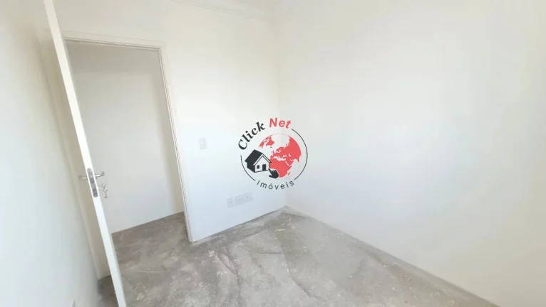 Imagem Apartamento novo com 3 dormitórios, vagas e varanda gourmet à venda no bairro Vila Gonçalves em São Bernardo do Campo