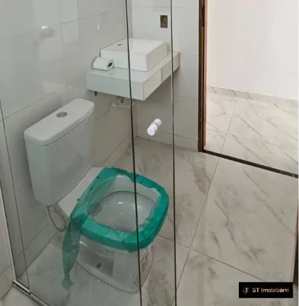 Imagem Casa Nova e Moderna - Apta a Financiamento Bancário