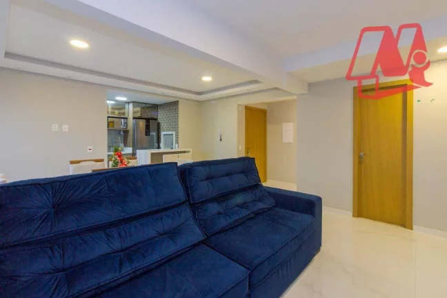 Imagem No bairro Farroupilha, 3 dormitórios, vaga e infraestrutura