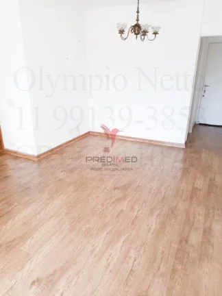 Imagem Apartamento na Vila Olimpia, com sacada em rua tranquila