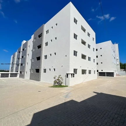 Imagem Apartamento à venda Novo Geisel - Gramame em João Pessoa/PB.