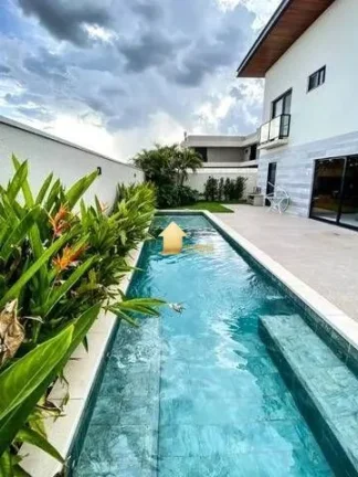 Imagem Sobrado 3 Suítes Condomínio Florais Itália