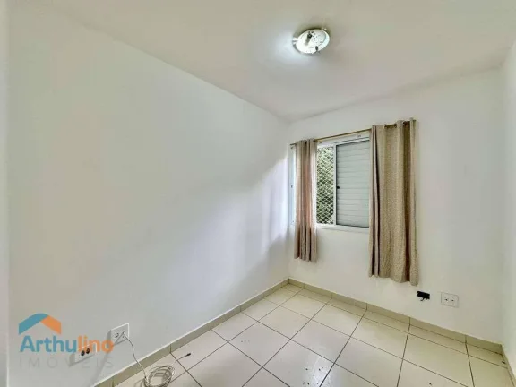 Imagem Apartamento 69 m², com 3 dorm. 1 suite, 1 vaga à venda por R$ 330.000 - Jardim Barbacena - Cotia/SP