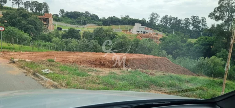Terreno em Condomínio já entregue!