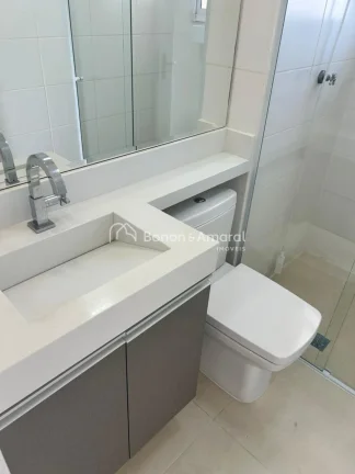 Imagem Apartamento no Campinas Boulevard - 3 Quartos e 2 Vagas

Excelente apartamento com 60m², situado no...