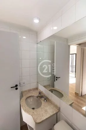 Imagem Apartamento à venda, 60 m² por R$ 1.050.000,00 - Vila Olímpia - São Paulo/SP