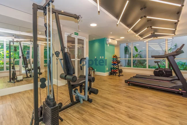 Imagem STUDIO COM 1 DORMITÓRIO À VENDA AO LADO DO METRÔ ANA ROSA - 35 M² ACLIMAÇÃO - SÃO PAULO/SP
