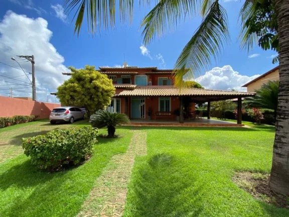 Imagem Casa à Venda no Condomínio Morada da Praia II - 750m² Terreno, 450m² Área Construída!