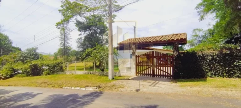 Imagem Área Rural Chácara para venda em Igaratá - SP