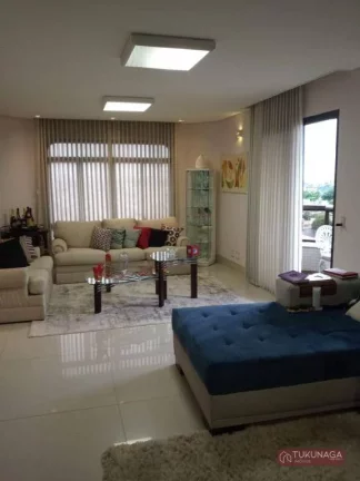 Imagem Apartamento com 3 quartos à venda, 200 m² por R$ 1.595.000 - Vila Rosália - Guarulhos/SP