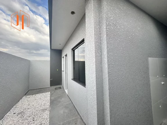 Imagem Casa para Venda em Fazenda Rio Grande, Gralha Azul, 3 dormitórios, 1 suíte, 2 banheiros, 2 vagas