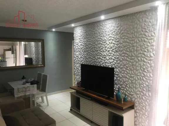 Imagem Apartamento 56m² - 2 Dorm - Condomínio João Candido - Taboão da Serra.