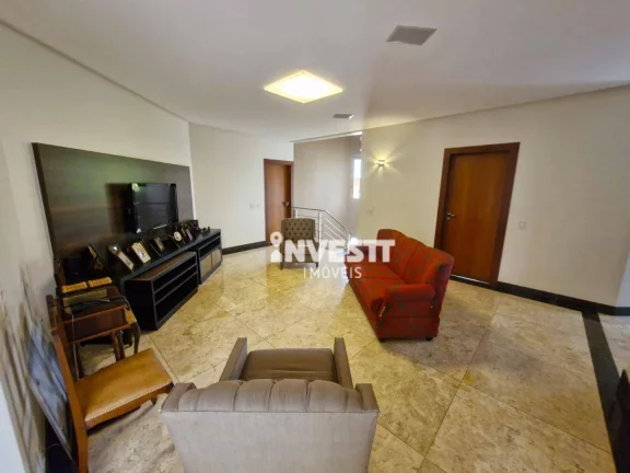 Imagem Casa à venda no Residencial Alphaville Flamboyant - Goiânia/GO