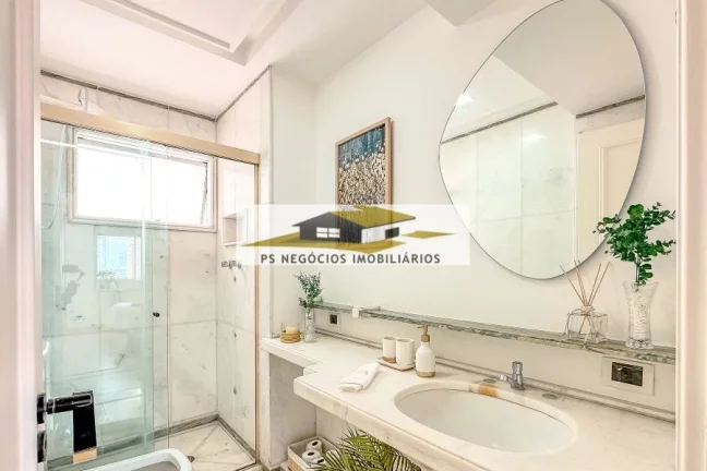 Imagem Cobertura Duplex com 309m2 a venda Ipiranga