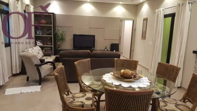 Imagem Linda casa à venda - Clube de Campo Valinhos - Valinhos - SP