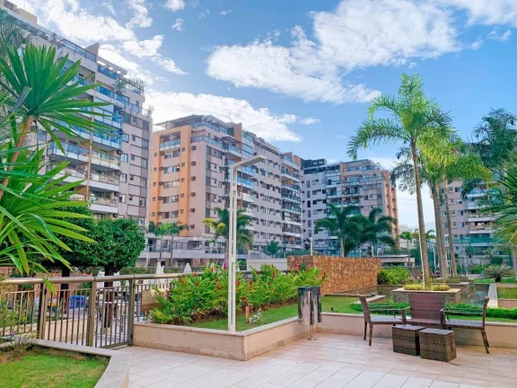 Imagem Apartamento com 3 Quartos à Venda, 82 m² em Recreio Dos Bandeirantes - Rio De Janeiro