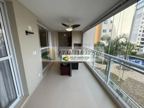 Imagem Lindo apartamento para venda com 144 m² com 3 suítes no miolo do Cambuí - Campinas - SP