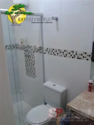 Imagem CASA EM CONDOMÍNIO FECHADO - PARADA INGLESA