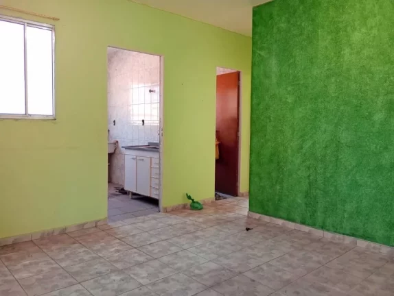 Imagem Apartamento à venda, 52 m² por R$ 160.000,00 - Vila Perracini - Poá/SP