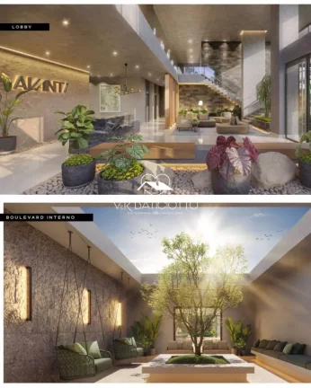 Foto do imóvel: Apartamento para Venda em Maringá / PR no bairro Jardim Nova Paulista