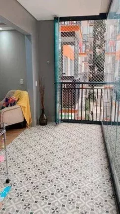 Imagem Apartamento com 2 dormitórios, 75 m² - venda por R$ 583.000,00 ou aluguel por R$ 4.680,00/mês - Picanço - Guarulhos/SP