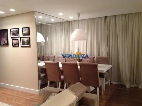 Imagem Apartamento com 3 dormitórios à venda, 91 m² por R$ 928.000,00 - Vila Antonieta - Guarulhos/SP