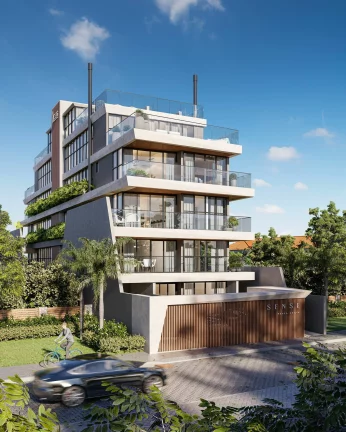 Imagem Apartamento à venda sendo 4 suítes, 419.11 m² por - R$ 12.600.000,00 - Praia Brava - Itajaí/SC