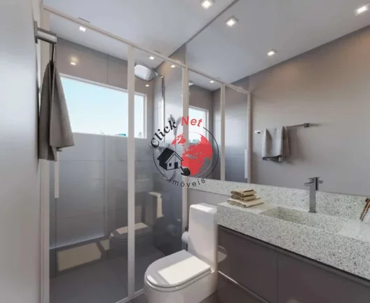 Imagem ️ Lançamento residencial Impervível com 2 dormitórios no bairro Jerusalém!