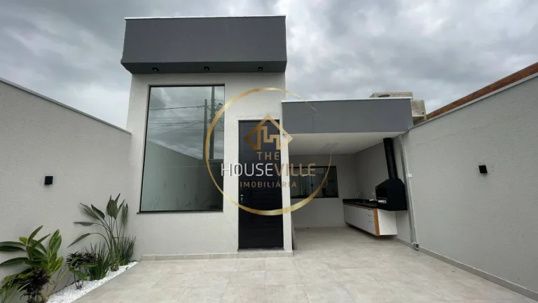 Imagem Casa 3 dormitórios ( 1 suíte), 2 vagas, Setville, Sjc.