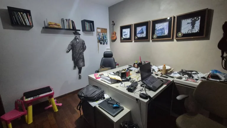 Imagem Belíssimo Apartamento com 3 dormitórios, Pompéia, Santos