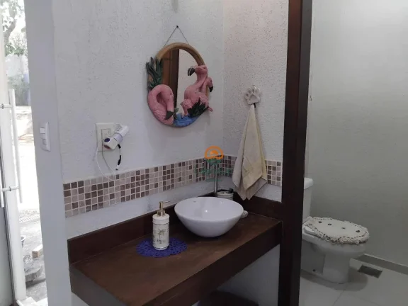Imagem Casa com 3 dormitórios à venda, 180 m² por R$ 1.520.000,00 - Praia Angélica - Lagoa Santa/MG