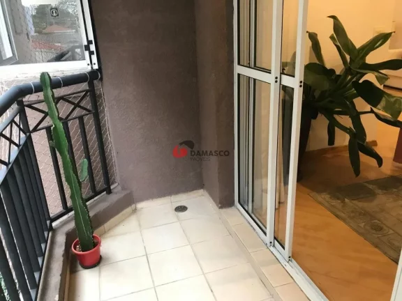 Imagem Apartamento à venda 3 Quartos, 2 Suites, 2 Vagas, 105M², Campestre, Santo André - SP