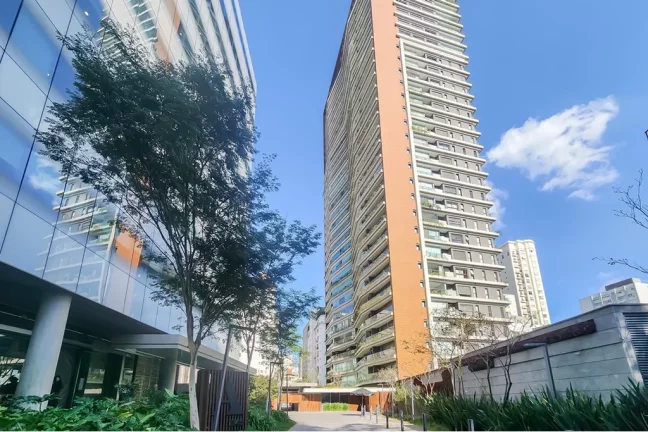 Imagem APARTAMENTO RESIDENCIAL em São Paulo - SP, Jardim América
