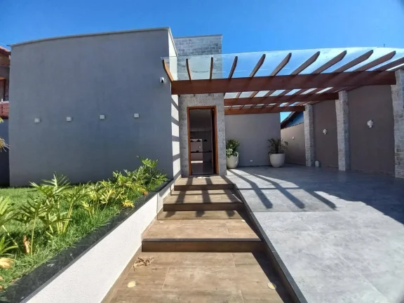 Casa no Parque Turístico Nova em Peruíbe