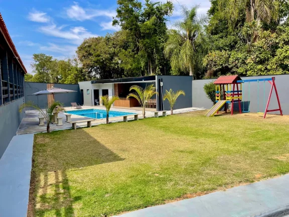 Imagem Chácara á venda c/ 06 dormitórios, Bairro Pinhal em Boituva/SP