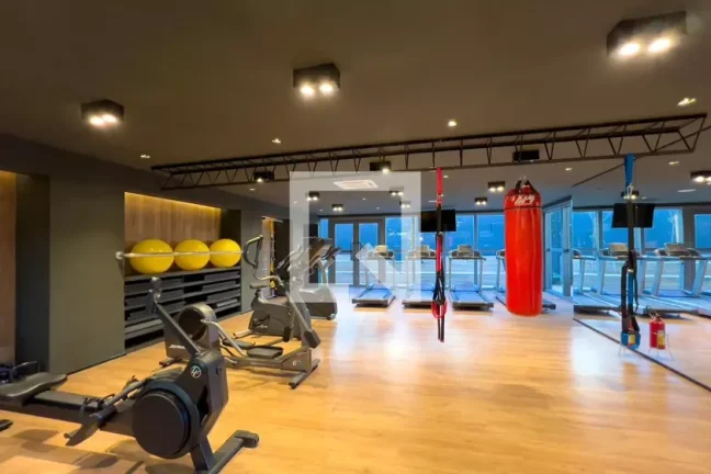 Imagem Apartamento à Venda - Vila Mariana, 1 Quarto, 68 m2