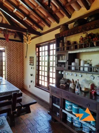 Imagem Casa aconchegante com 3 quartos no Condados da Lagoa