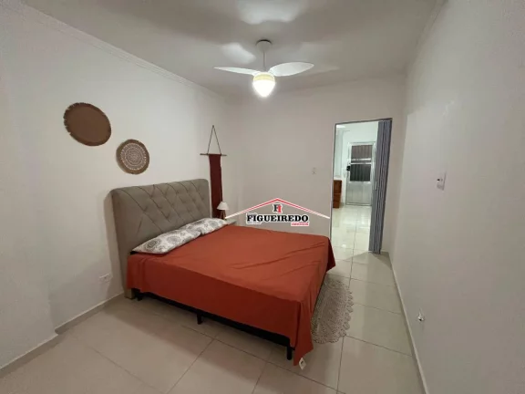 Imagem Apartamento à venda, 47 m² por R$ 275.000,00 - Vila Guilhermina - Praia Grande/SP