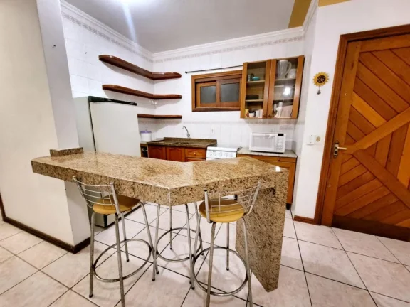 Imagem Apartamento 1 Dormitório - Bairro Centro