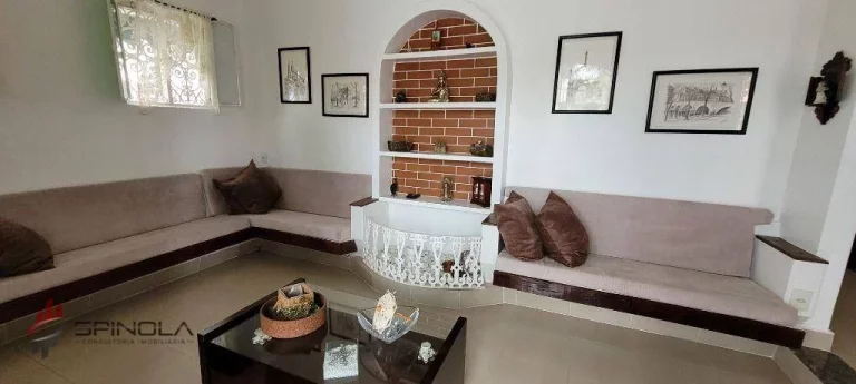 Imagem Casa com 7 dormitórios à venda, 400 m² por R$ 3.880.000,00 - Balneário Flórida - Praia Grande/SP