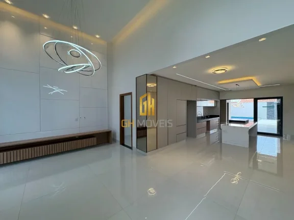 Imagem Casa com 3 quartos no Setor Três Marias, em terreno com 360m² com 192m² de área construída poss...